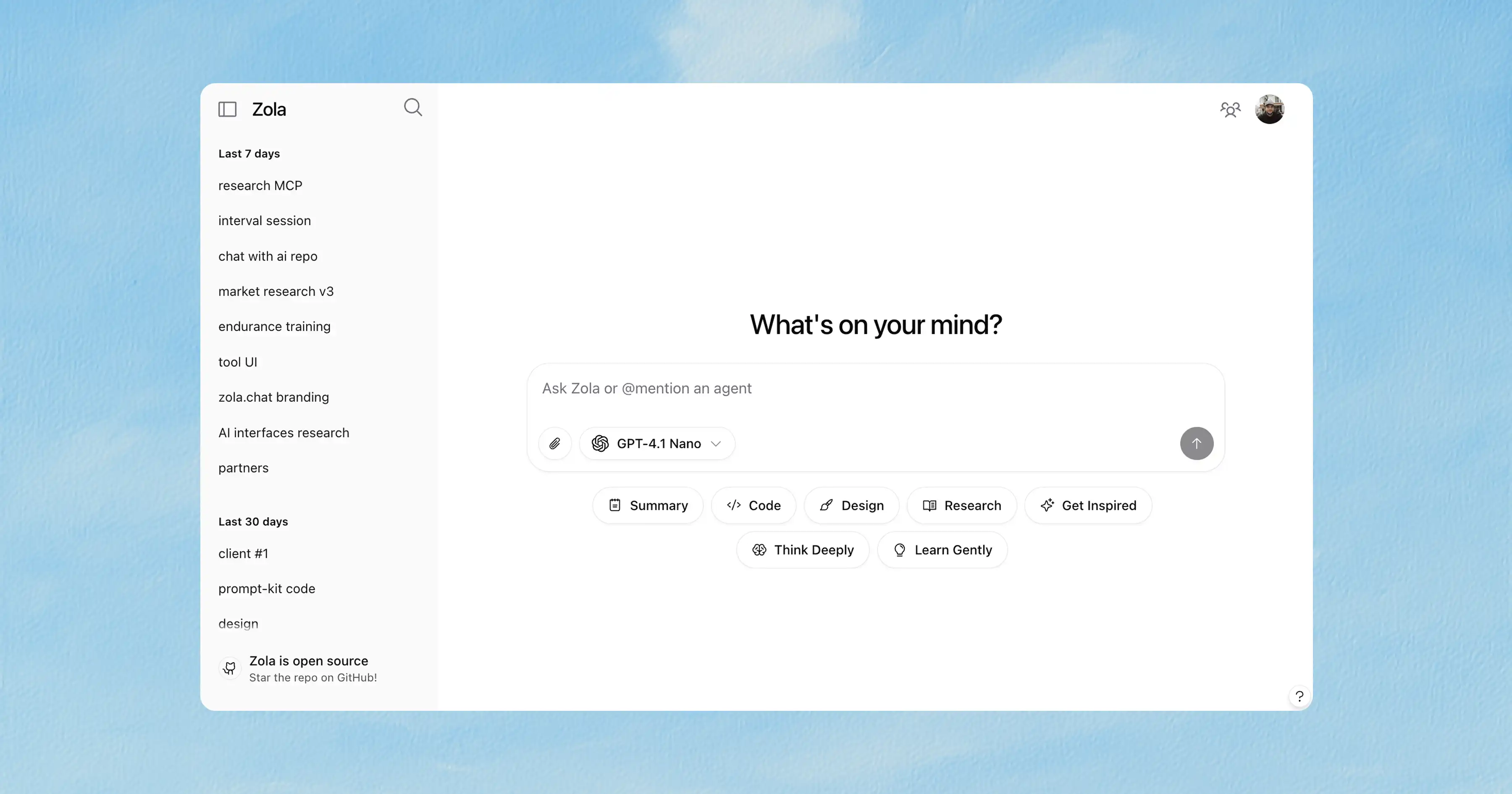 Contentful thumbnail for zola
