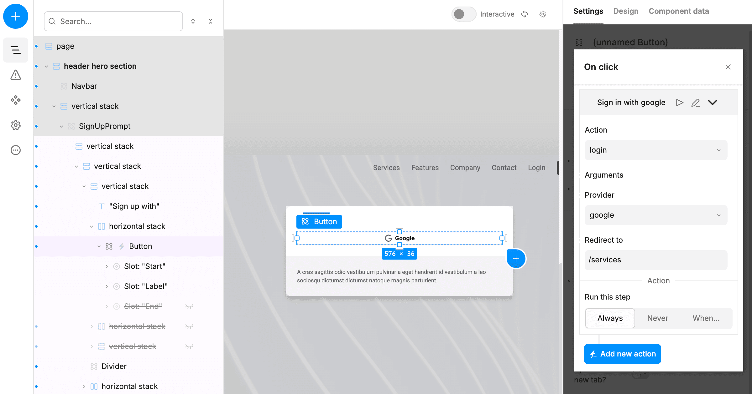 Contentful thumbnail for Plasmic next-auth app starter
