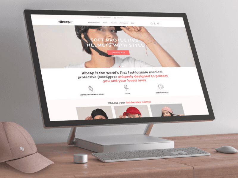 ribcap project image