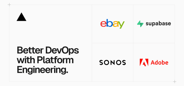 Explore Vercel's managed infrastructure.