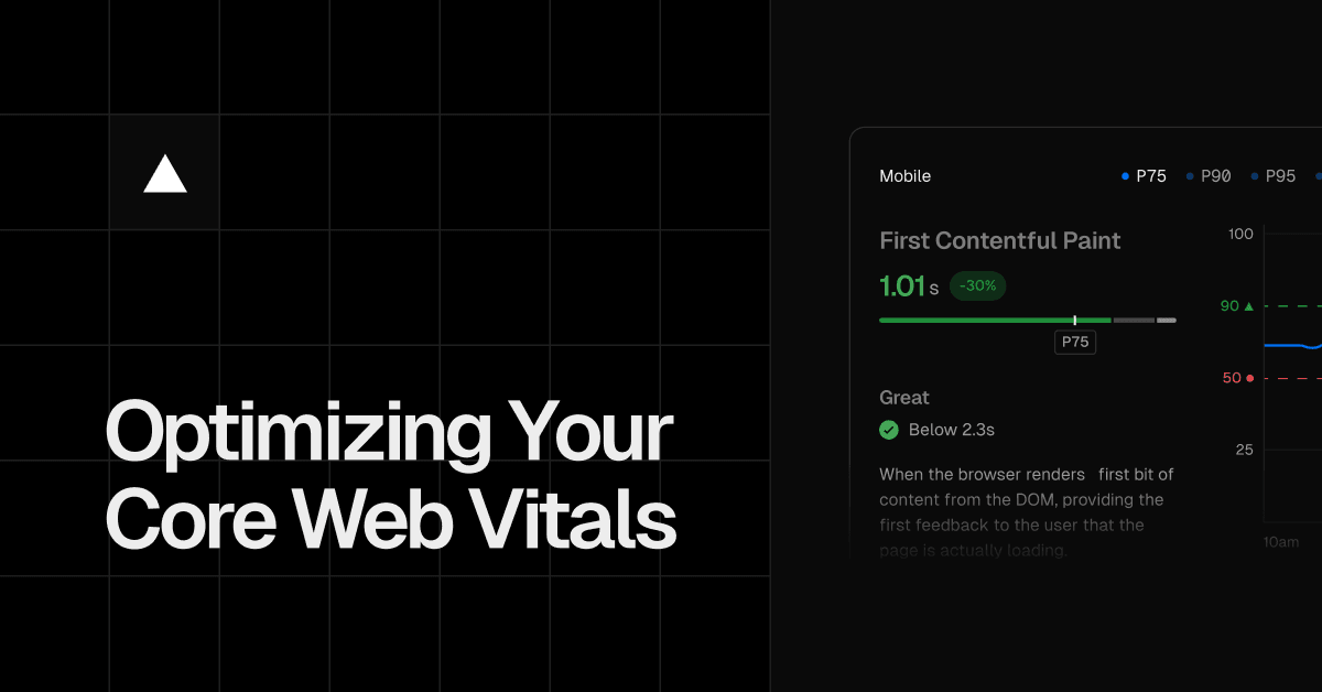 How Vercel improves your website’s search engine ranking
