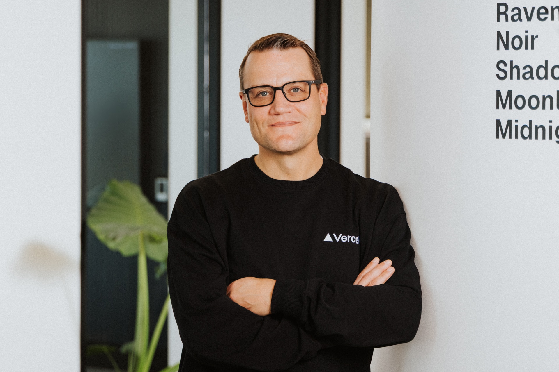 David Totten, VP of Global Field Engineering