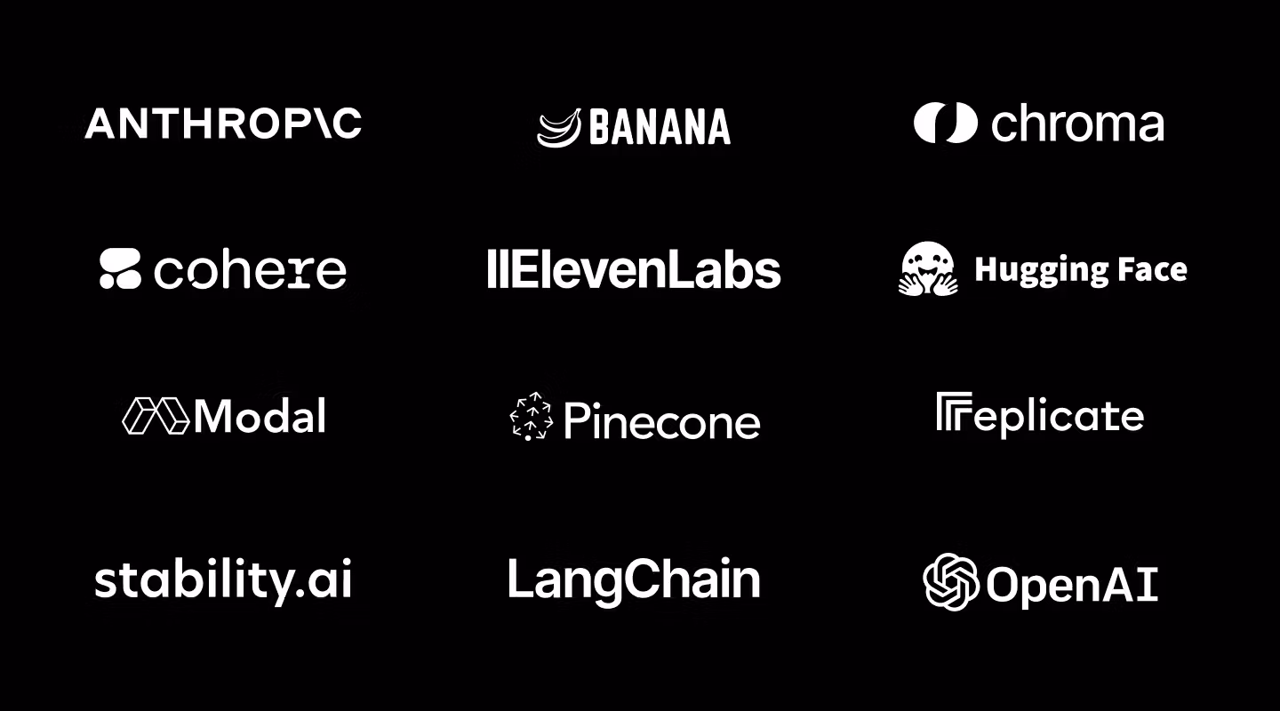 Introducing Vercel's AI Accelerator