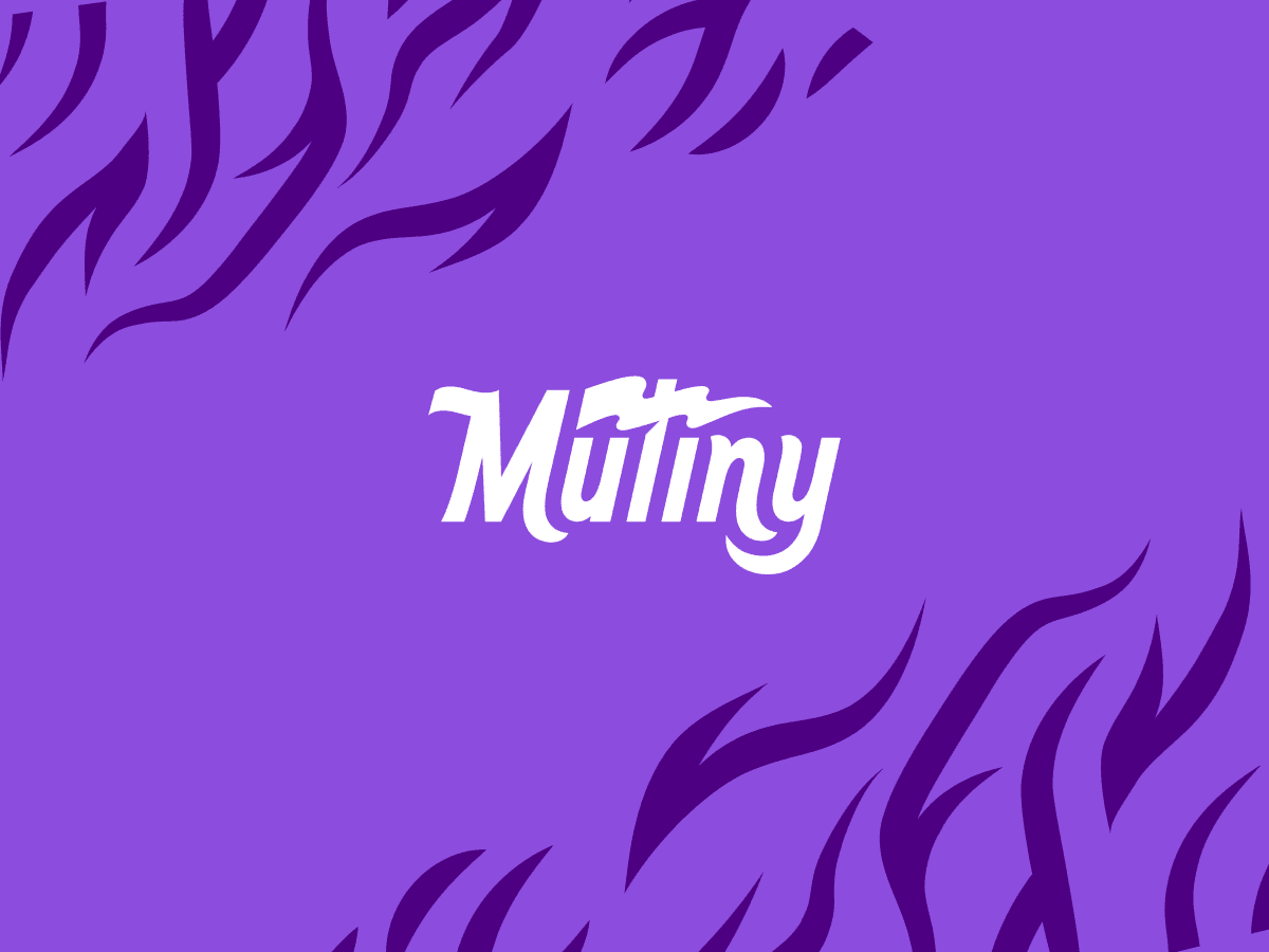 Mutiny - Case Study 3 Project Image