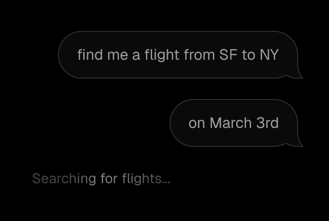 Flight Booking App